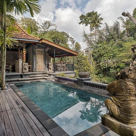 Tigata Ubud Cottage Buitenkant foto