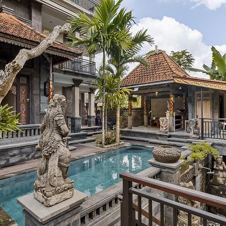 Tigata Ubud Cottage Buitenkant foto