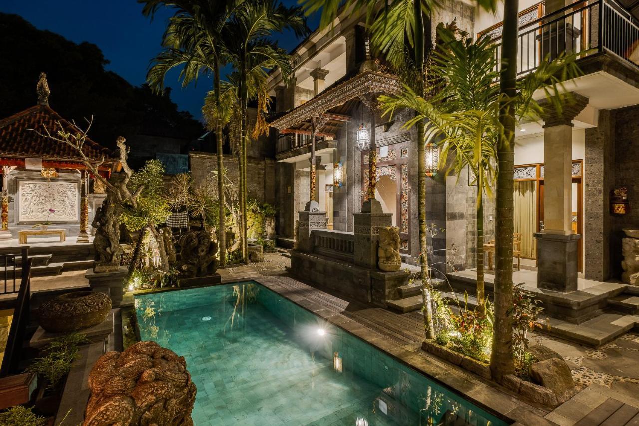 Tigata Ubud Cottage Buitenkant foto