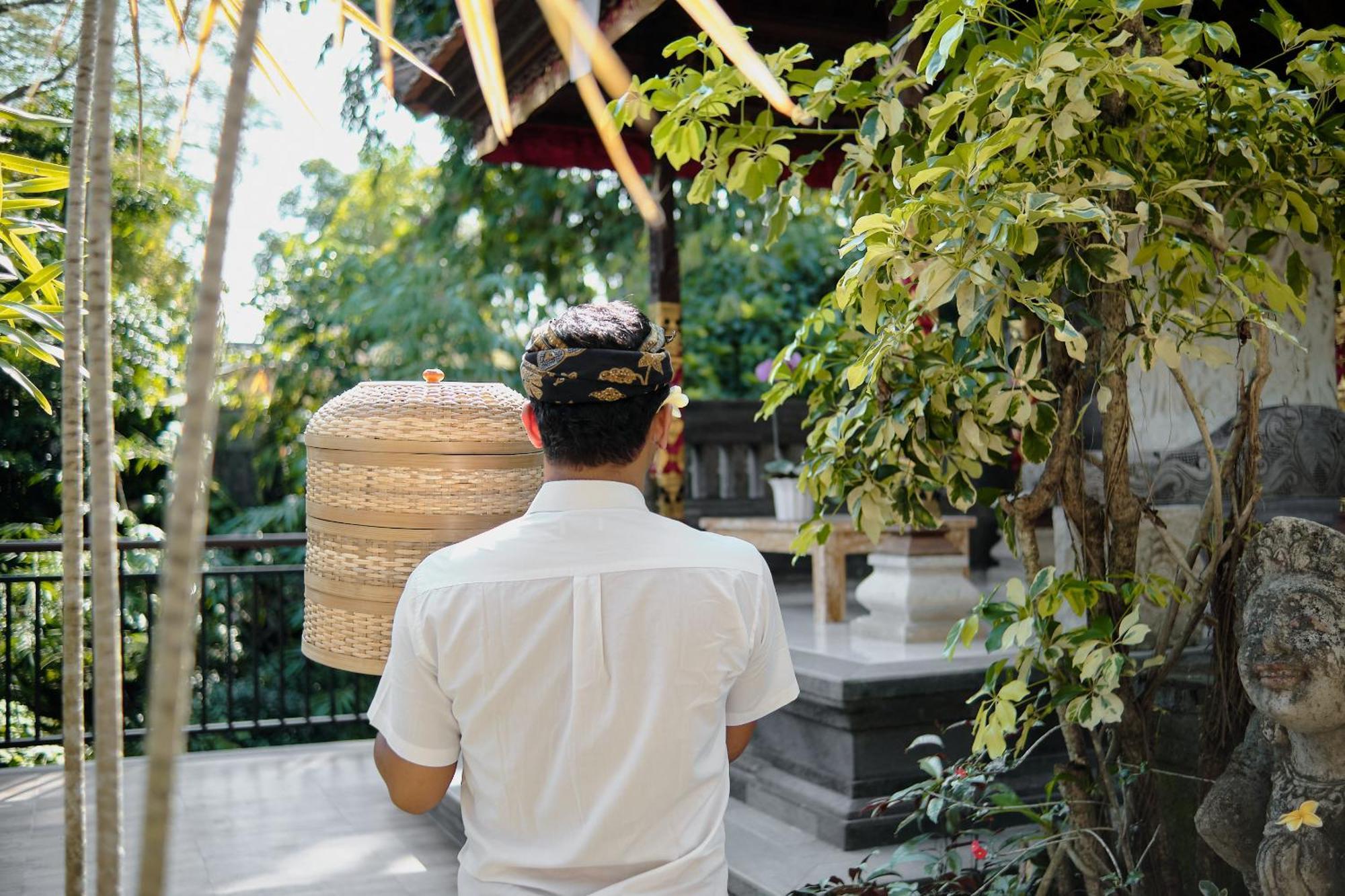Tigata Ubud Cottage Buitenkant foto