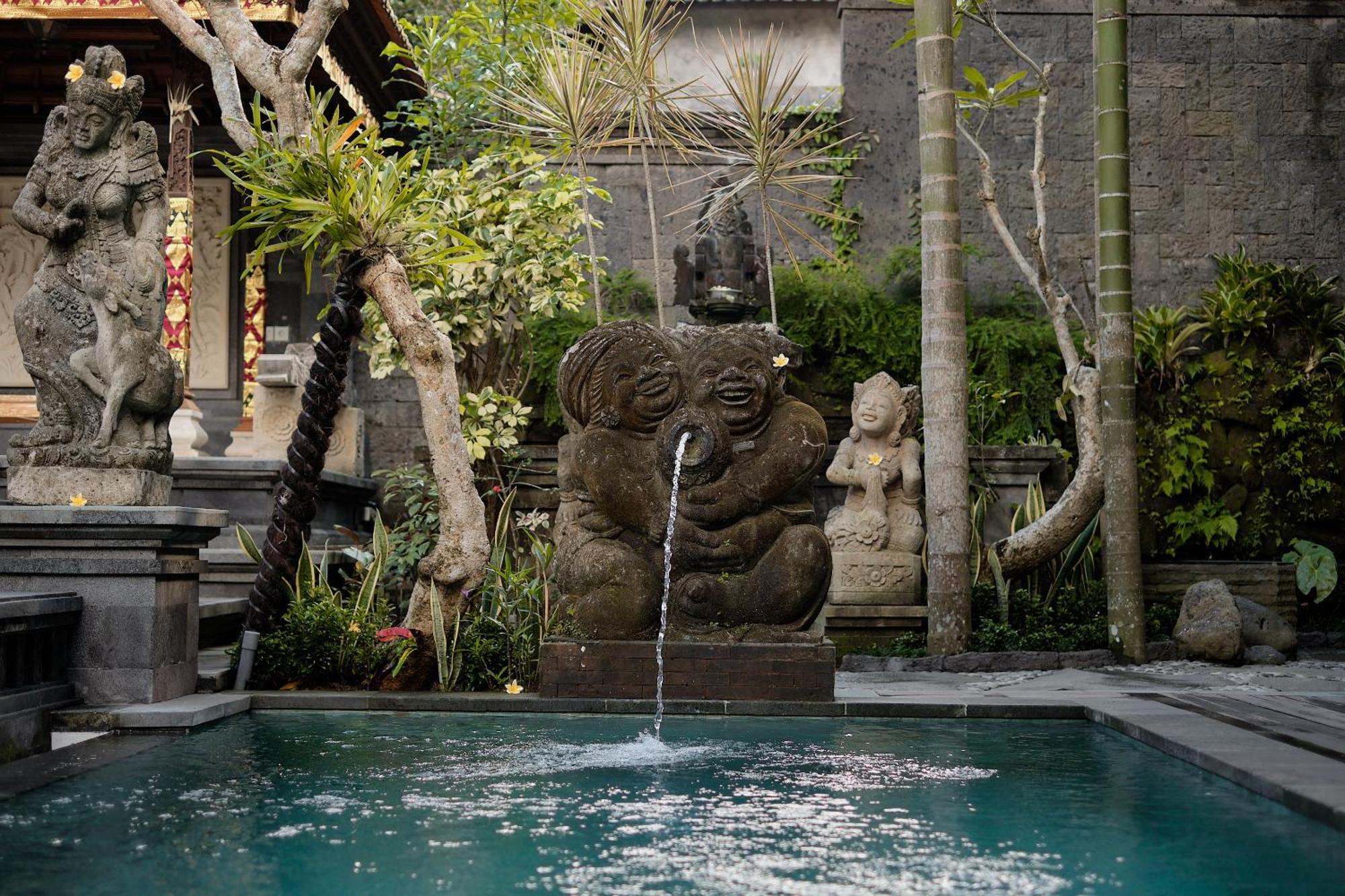 Tigata Ubud Cottage Buitenkant foto