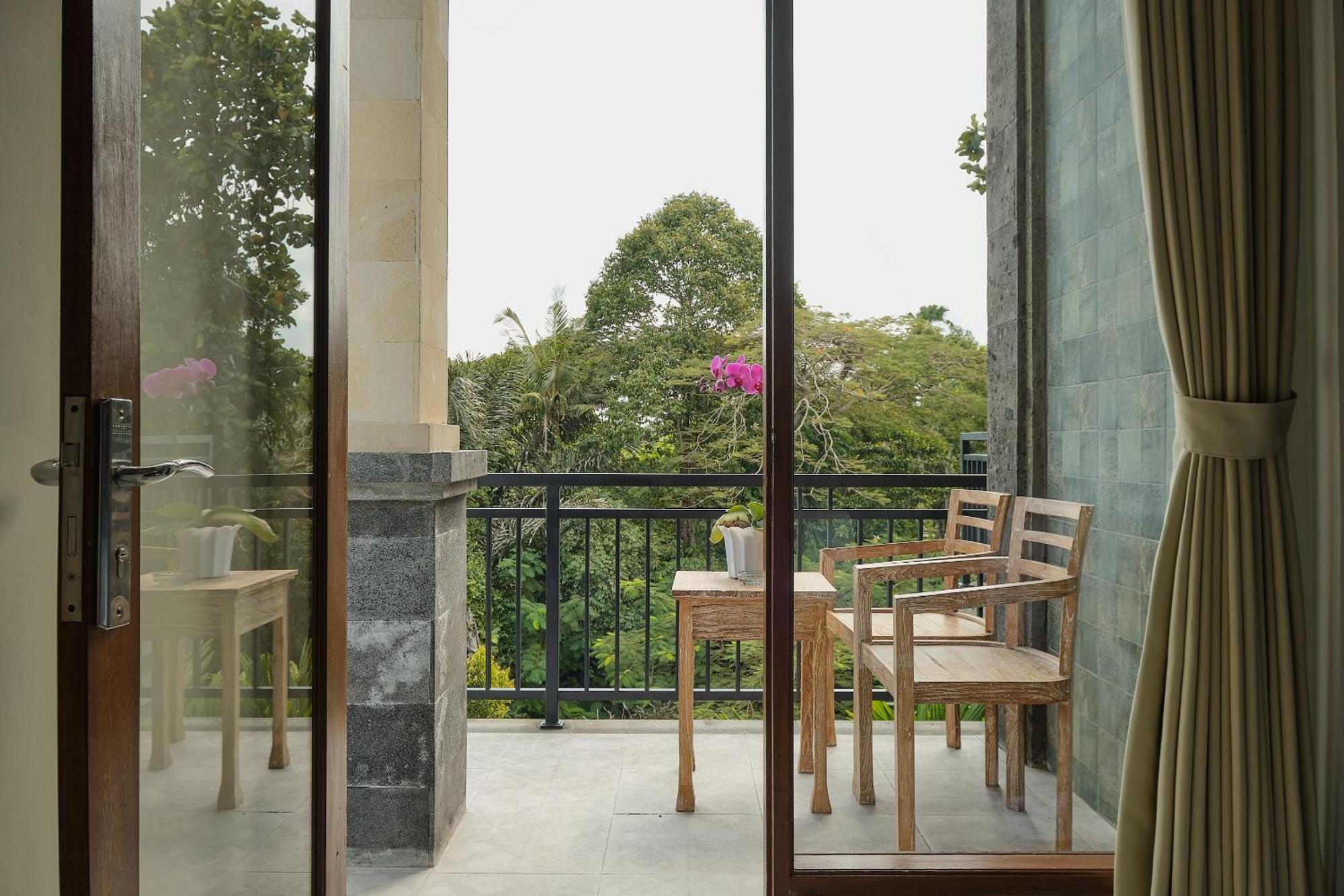 Tigata Ubud Cottage Buitenkant foto