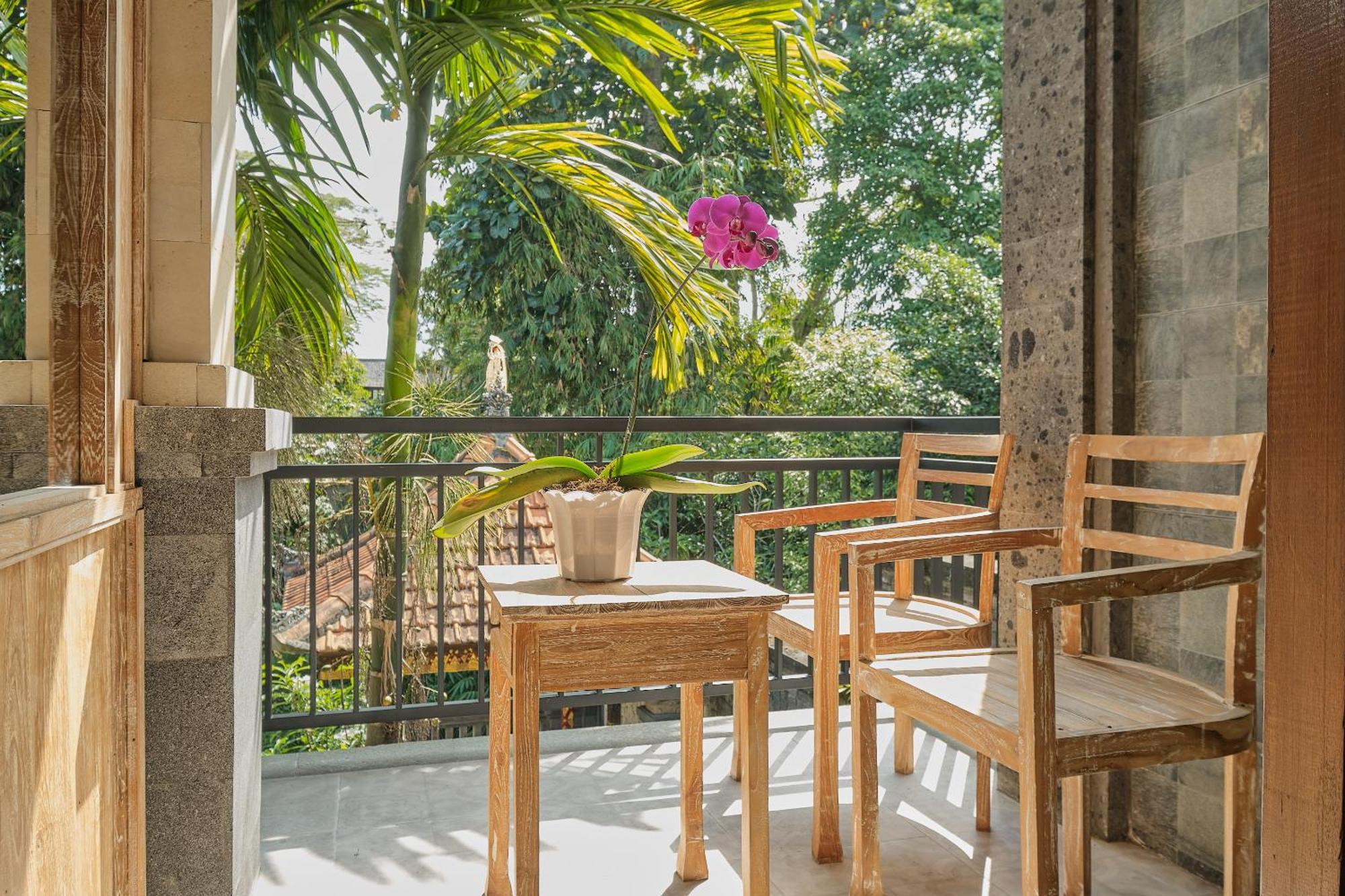 Tigata Ubud Cottage Buitenkant foto