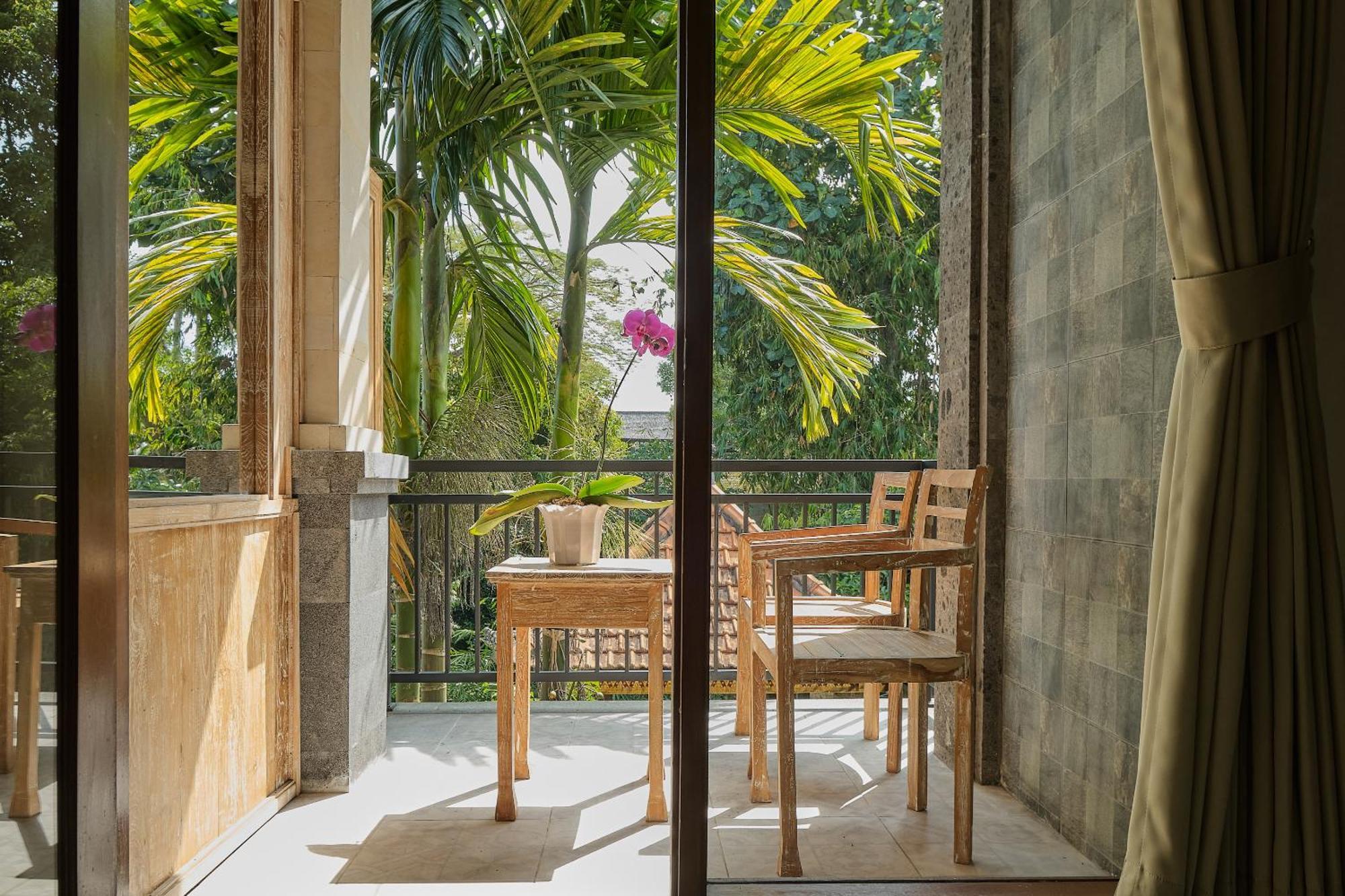 Tigata Ubud Cottage Buitenkant foto