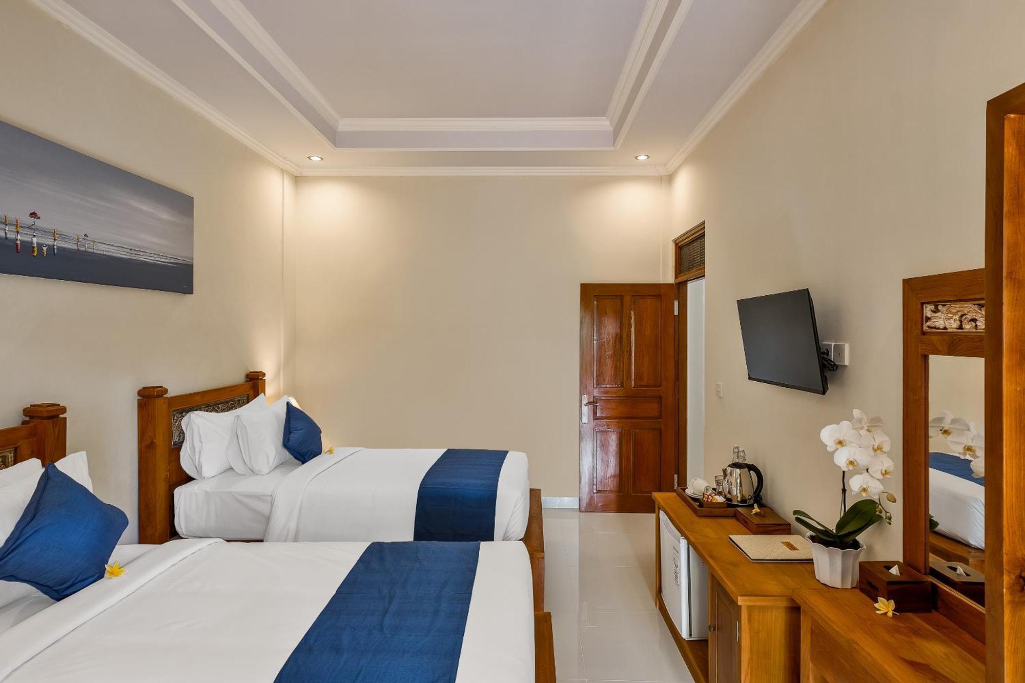 Tigata Ubud Cottage Buitenkant foto